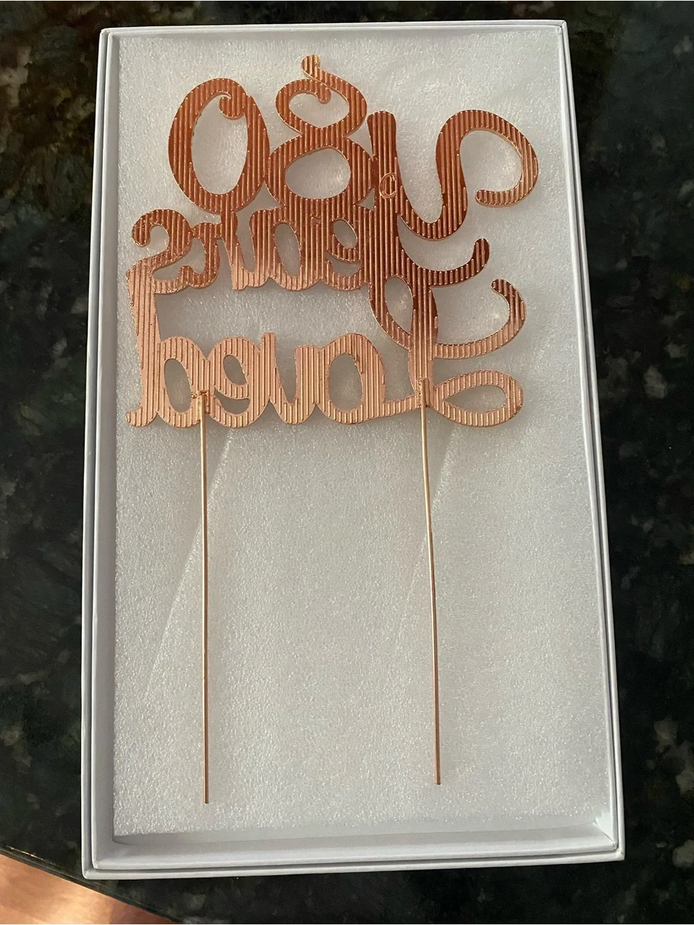 Rose Gold 